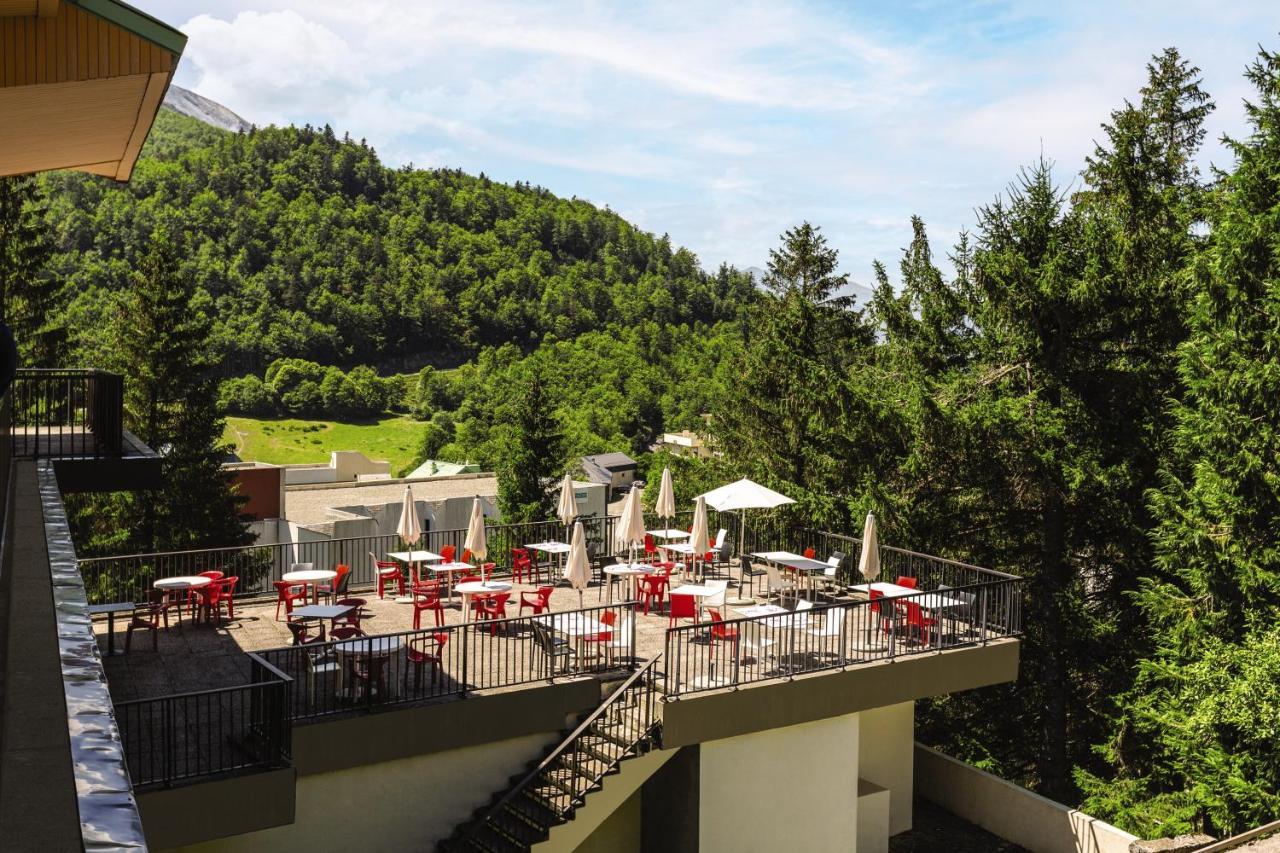 Belambra Clubs Gourette - Lou Sarri Hotel Exterior photo