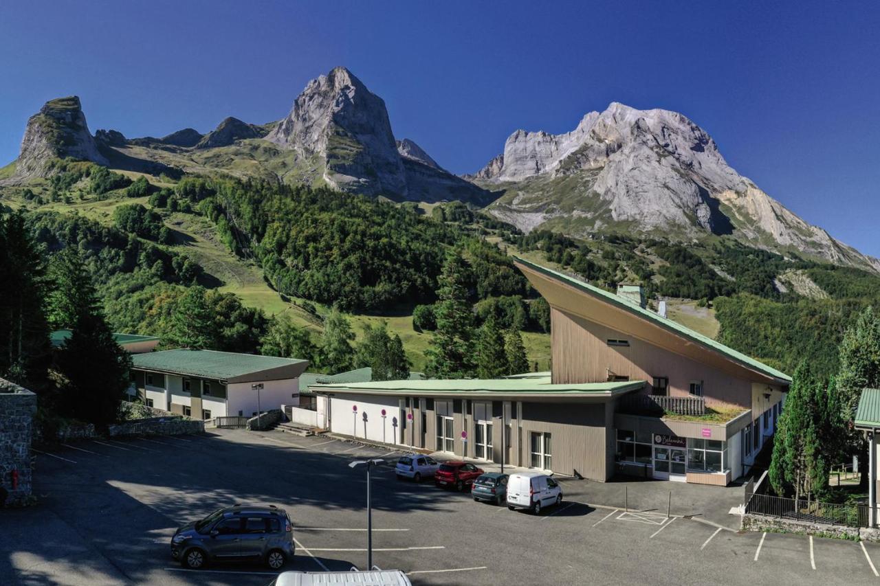 Belambra Clubs Gourette - Lou Sarri Hotel Exterior photo