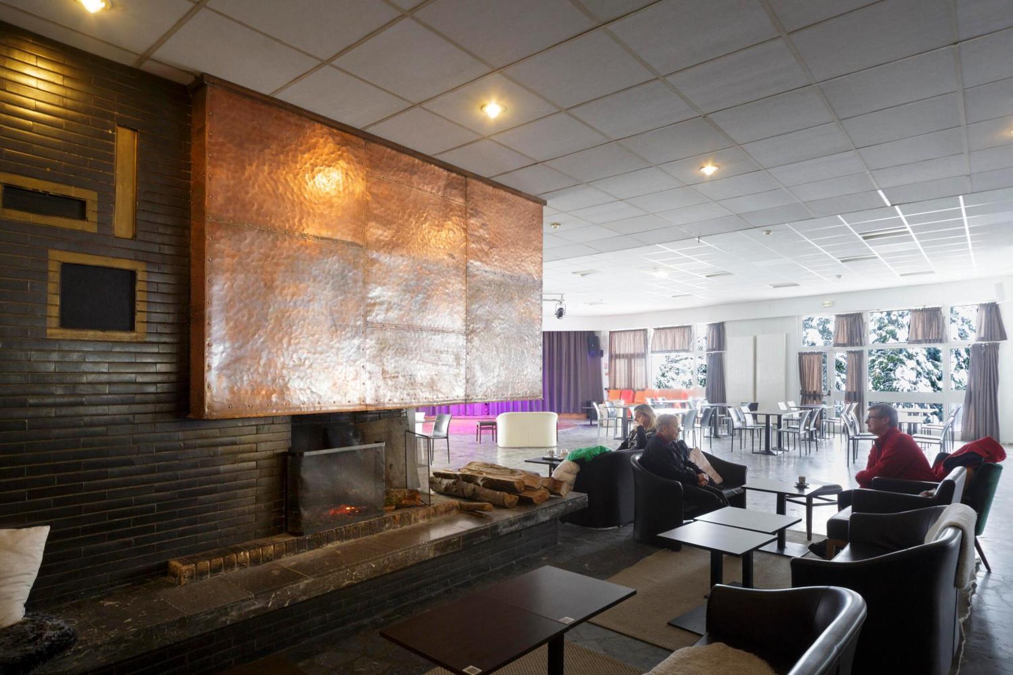 Belambra Clubs Gourette - Lou Sarri Hotel Exterior photo